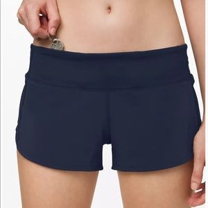 Lululemon Speed Up Low-Rise Short 2.5"